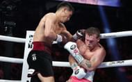 Canelo Alvarez v Dmitry Bivol